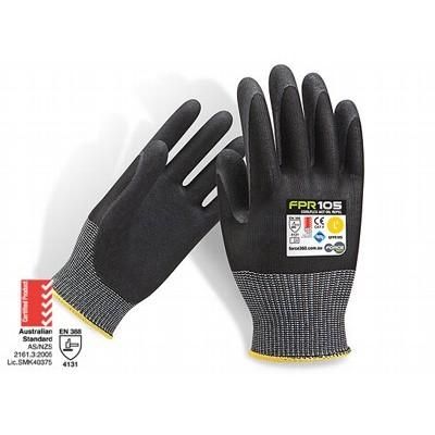 Force360 CoolFlex AGT OIL Repel Nitrile Glove-2XL