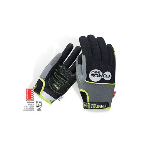 Force360 MX1 Optima Mechanics Glove-2XL