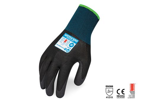 Force360 Eco Nitrile Foam Glove-2XL