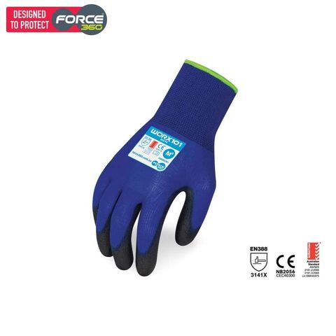 Force360 Eco PU Glove-2XL
