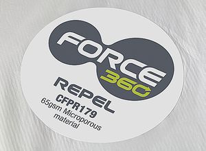 Force360 Repel Type 5,6 Coverall                  -2XL
