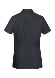 Indie Ladies S/S Shirt                            -8  -BLUE