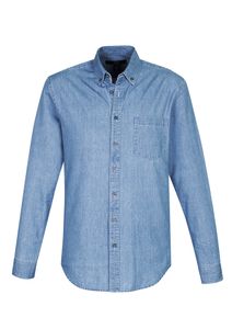 Indie Mens L/S Shirt