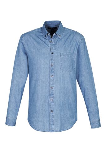 Indie Mens L/S Shirt