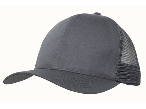 Mesh Back Cap