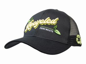 Mesh Back Cap