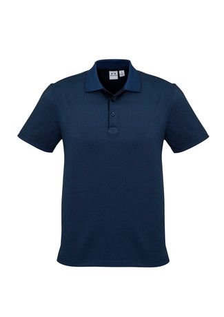 MENS SHADOW POLO