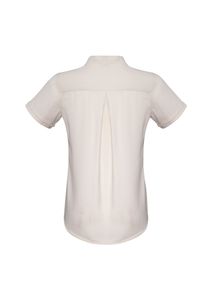Madison Ladies S/S Blouse