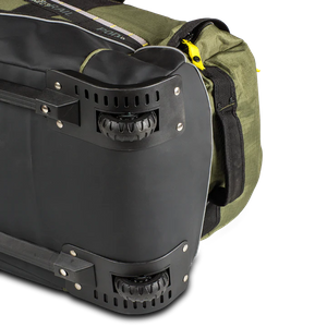 RUGGED XTREMES FIFO TRANSIT CANVAS BAG