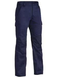 Bisley Industrial Engineered Cargo Pant      -92R-NAVY