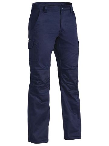 Bisley Mens Industrial Engineered Cargo Pant