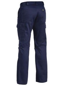 Bisley Mens Industrial Engineered Cargo Pant