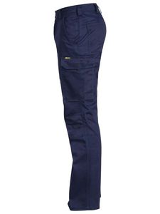 Bisley Industrial Engineered Cargo Pant      -92R-NAVY