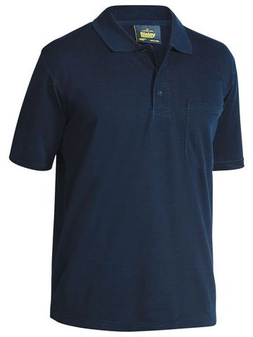 BISLEY POLY/COTTON POLO