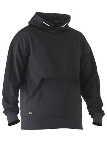 Bisley Flex & Move&trade; Recycled Pullover Hoodie