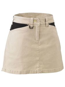 Bisley Womens  Flx & Move™ Stretch Skort          -6  -ST