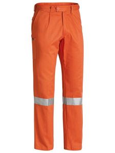 Bisley Mens Original Work Pant Taped