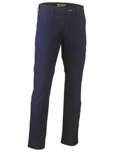 Bisley Mens Stretch Cotton Pant                   -87R-BL