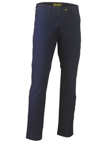 Bisley Mens Stretch Cotton Pant