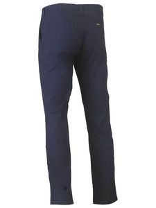 Bisley Mens Stretch Cotton Pant                   -87R-BL