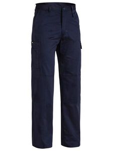 Bisley Cool Lightweight Mens Utility Pant -92S-NAVY