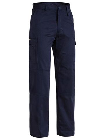 Bisley Cool Lightweight Mens Utility Pant -92S-NAVY