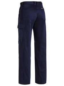 Bisley Cool Lightweight Mens Utility Pant -92S-NAVY