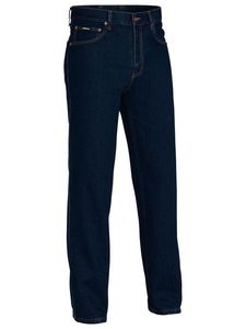 Bisley Rough Rider Jeans -117S-BLUE