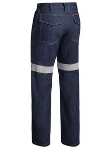 Bisley FR Inherent Denim Jean with Tape