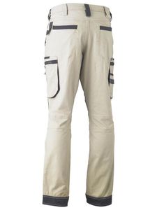 Bisley Flex & Move™ Stretch Utility Zip Cargo Pant