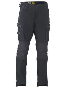 Bisley Flex & Move™ Stretch Utility Zip Cargo Pant-102-ST