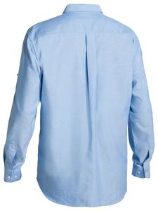 Bisley Mens Oxford L/S Shirt