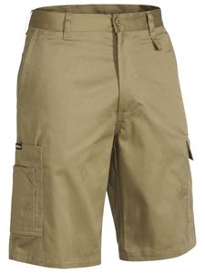 Bisley Cool  lightweight Utility Short            -102R-NAVY