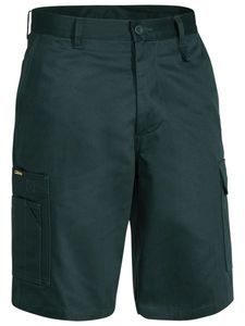 Bisley Cool  lightweight Utility Short            -102R-NAVY