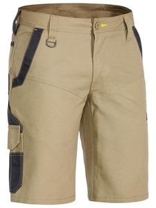 Bisley Flex & Move™ Stretch Short                 -107R-BL