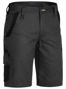 Bisley Flex & Move™ Stretch Short                 -107R-BL