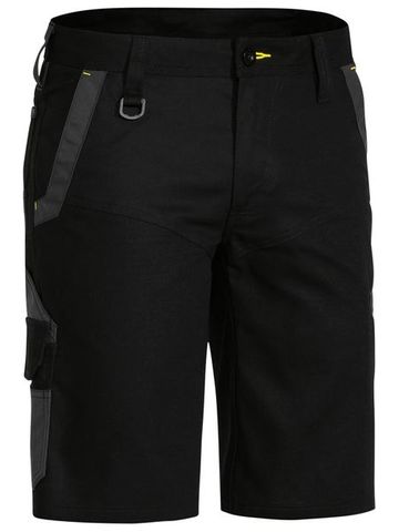 Bisley Flex & Move™ Stretch Short                 -107R-BL