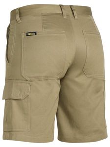 BISLEY WOMEN'S COOL LIGHTWEIGHT UTILITY SHORT     -18 -NAVY