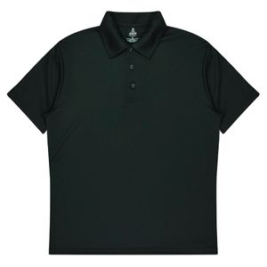 Botany Kids Polo                                  -4  -BLACK