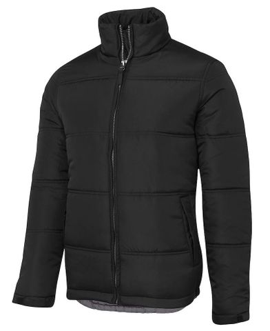 JB's ADVENTURE PUFFER JACKET-L-BLACK