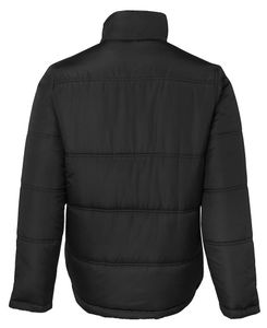 JB's ADVENTURE PUFFER JACKET-L-BLACK