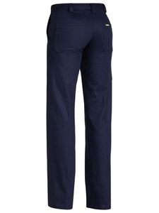 Bisley Womens Original Cotton Drill Pant