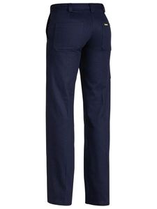 Bisley Womens Original Cotton Drill Pant          -8  -NA