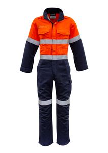 SYZMIK FR COVERALL