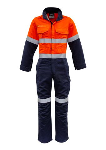 SYZMIK FR COVERALL