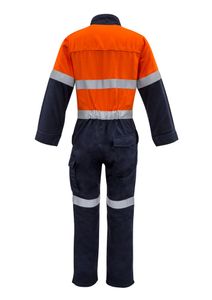 SYZMIK FR COVERALL