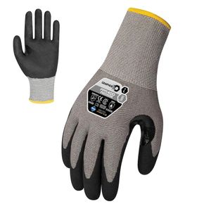 Graphex Precision AGT Cut 5/Level D Gloves