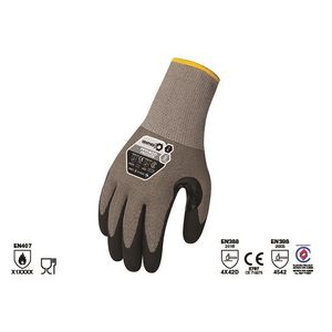 Graphex Precision AGT Cut 5/Level D Gloves