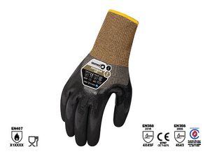 Graphex LOR AGT Cut 5/Level F Gloves         -2XL