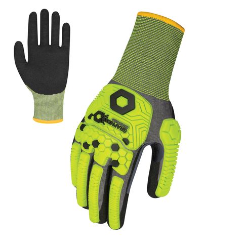 Graphex Quantum AGT Cut 5/Level F Gloves